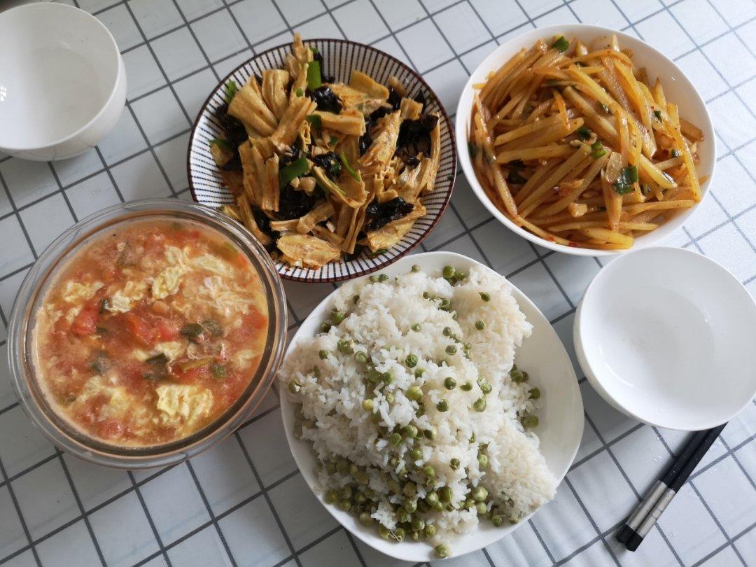 西红柿鸡蛋汤（六个tips 家常菜做出高级味）