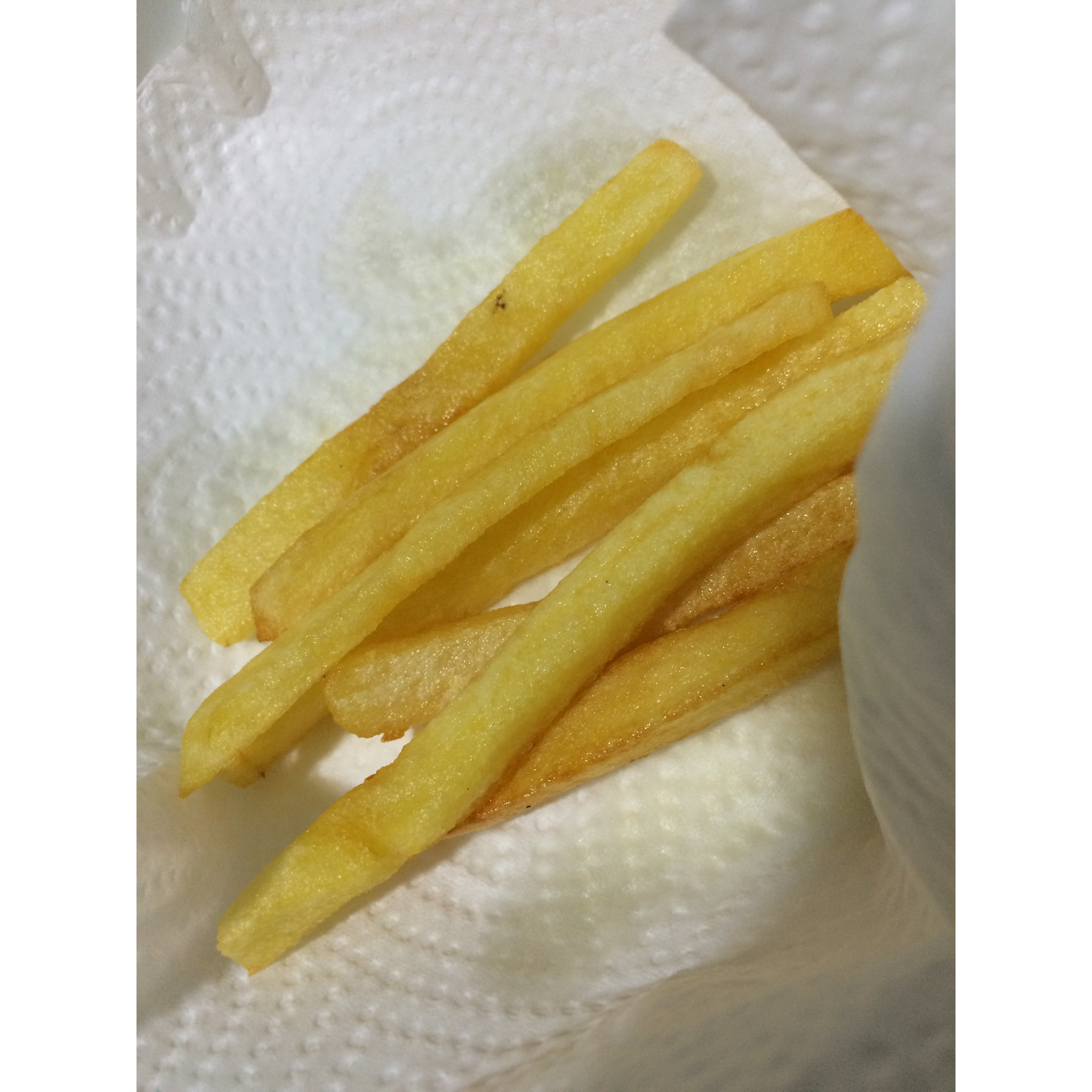 不会失败的薯条做法