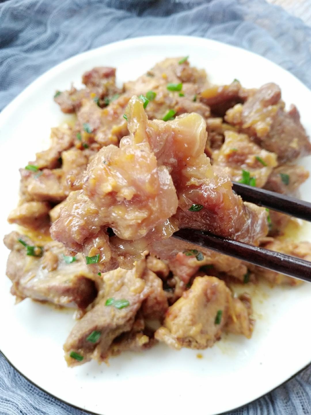 福清戛骨肉