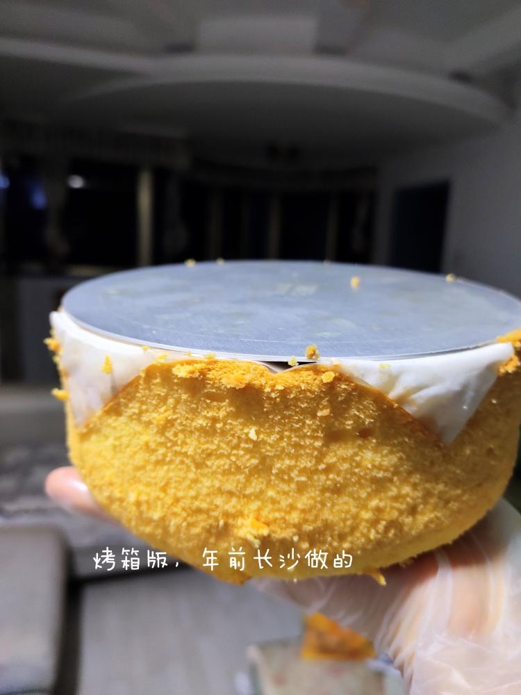 风味戚风的做法