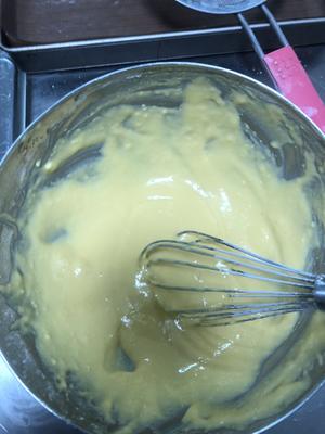 豆乳蛋糕的做法 步骤2