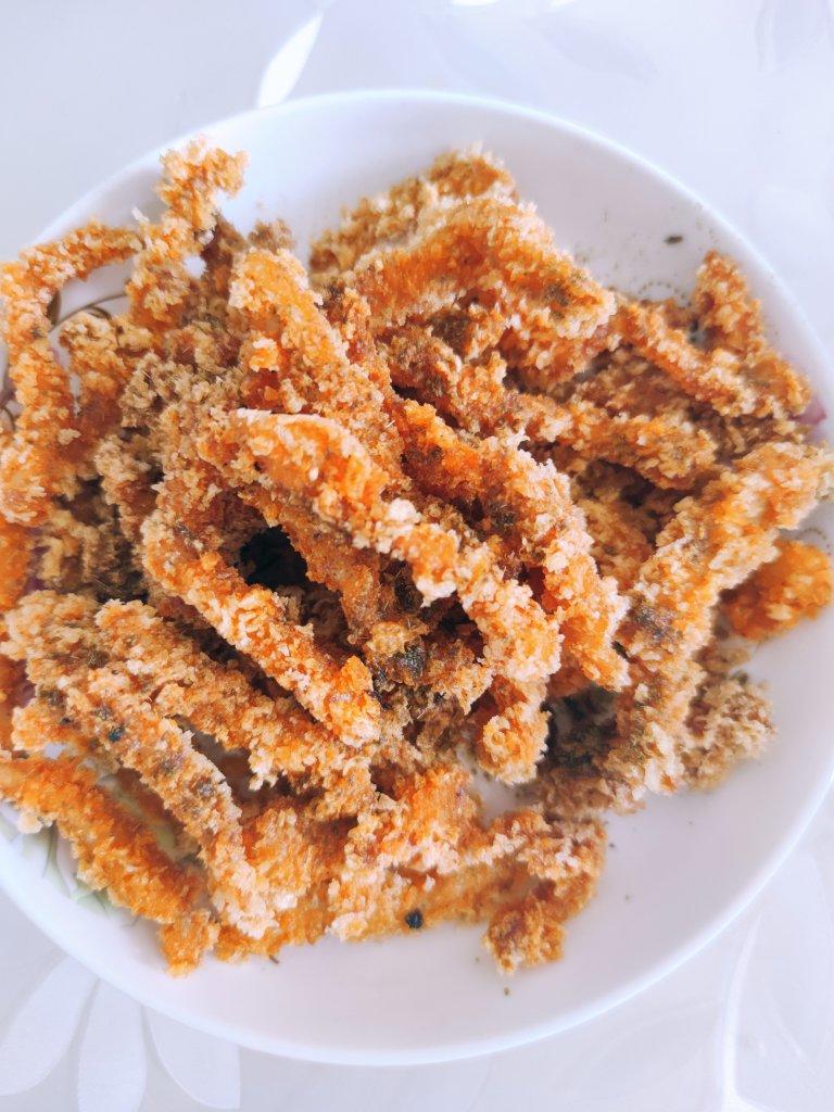 香脆炸鸡柳