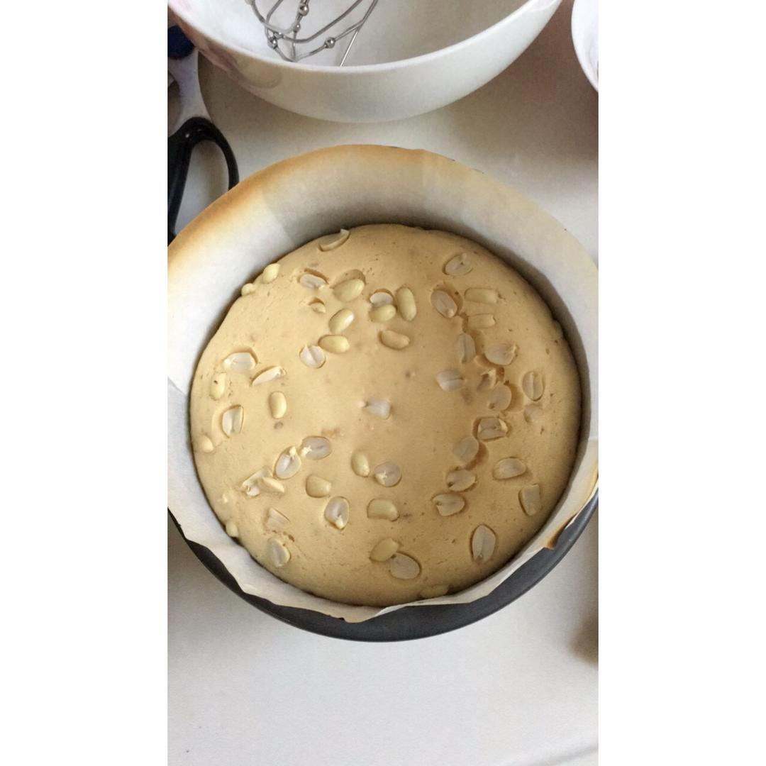 花生磅蛋糕