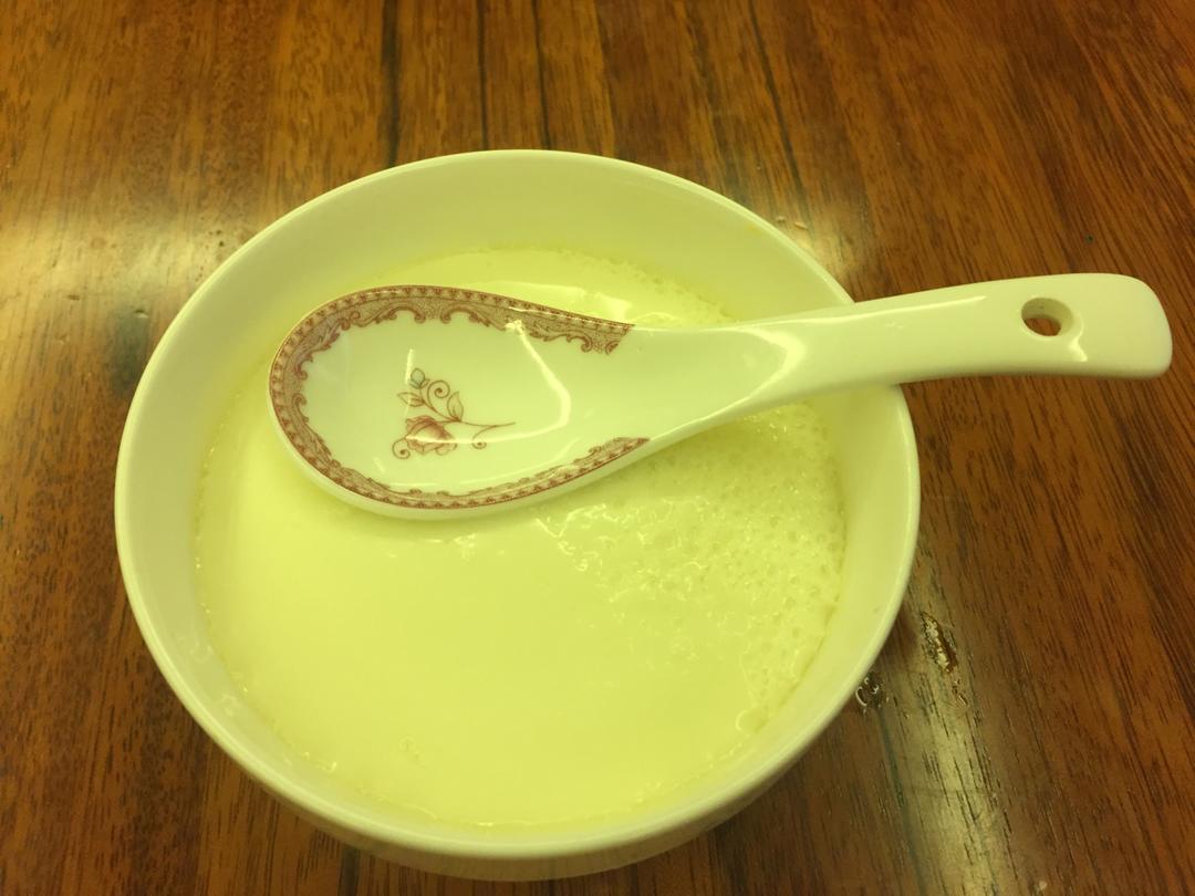 顺德双皮奶