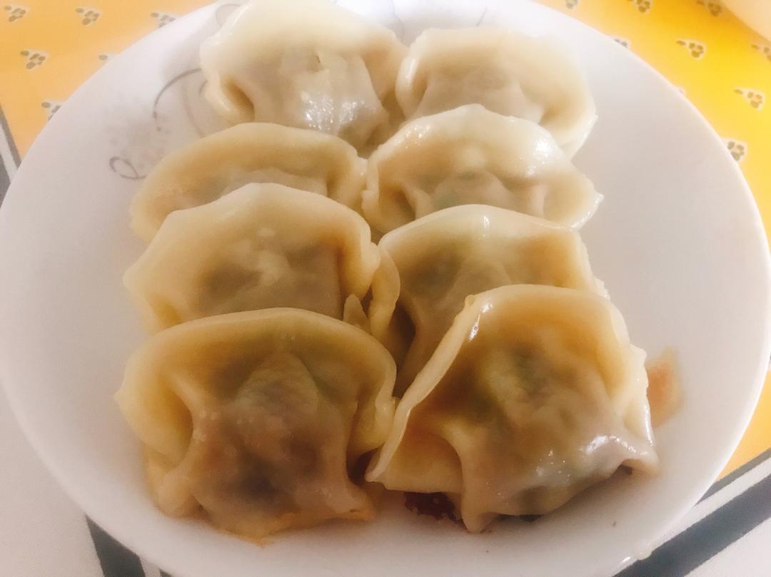 快手煎饺