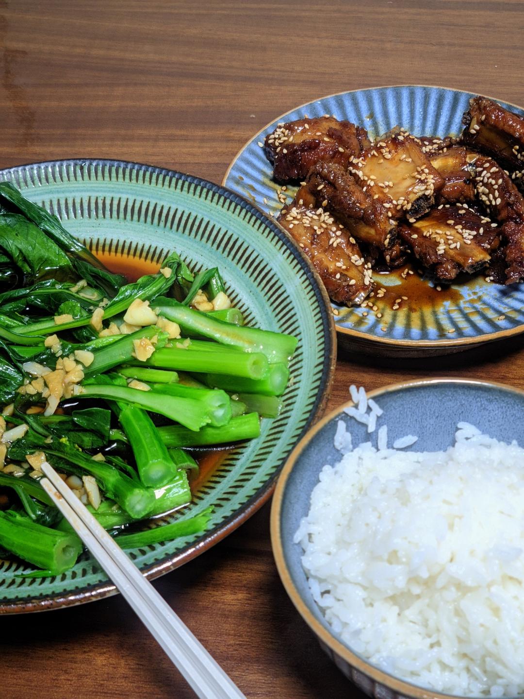 不炒糖色 超简单的糖醋排骨