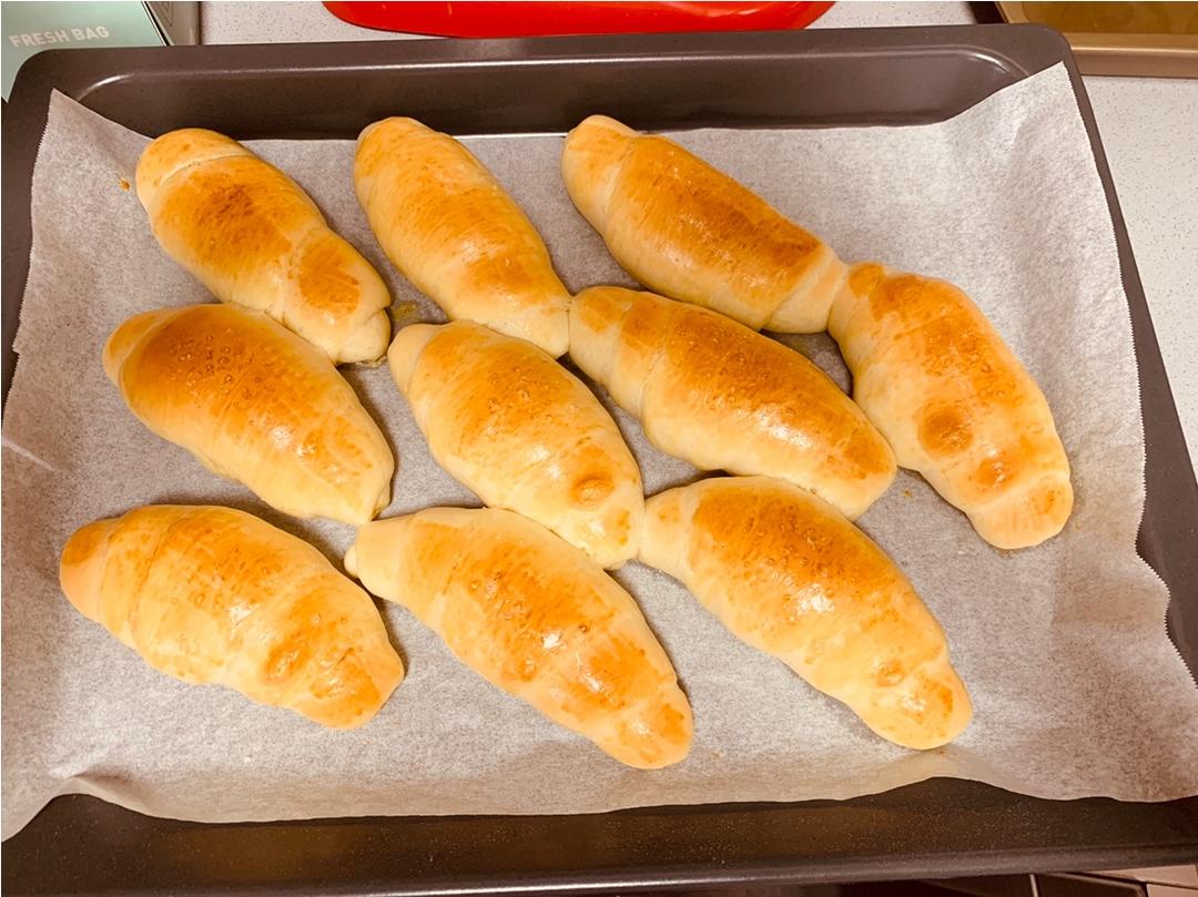 《Tinrry+》日式盐面包（by帅帅小厨）（日本超人气面包）