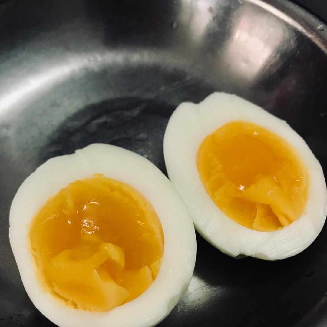 98%成功的溏心水煮蛋攻略