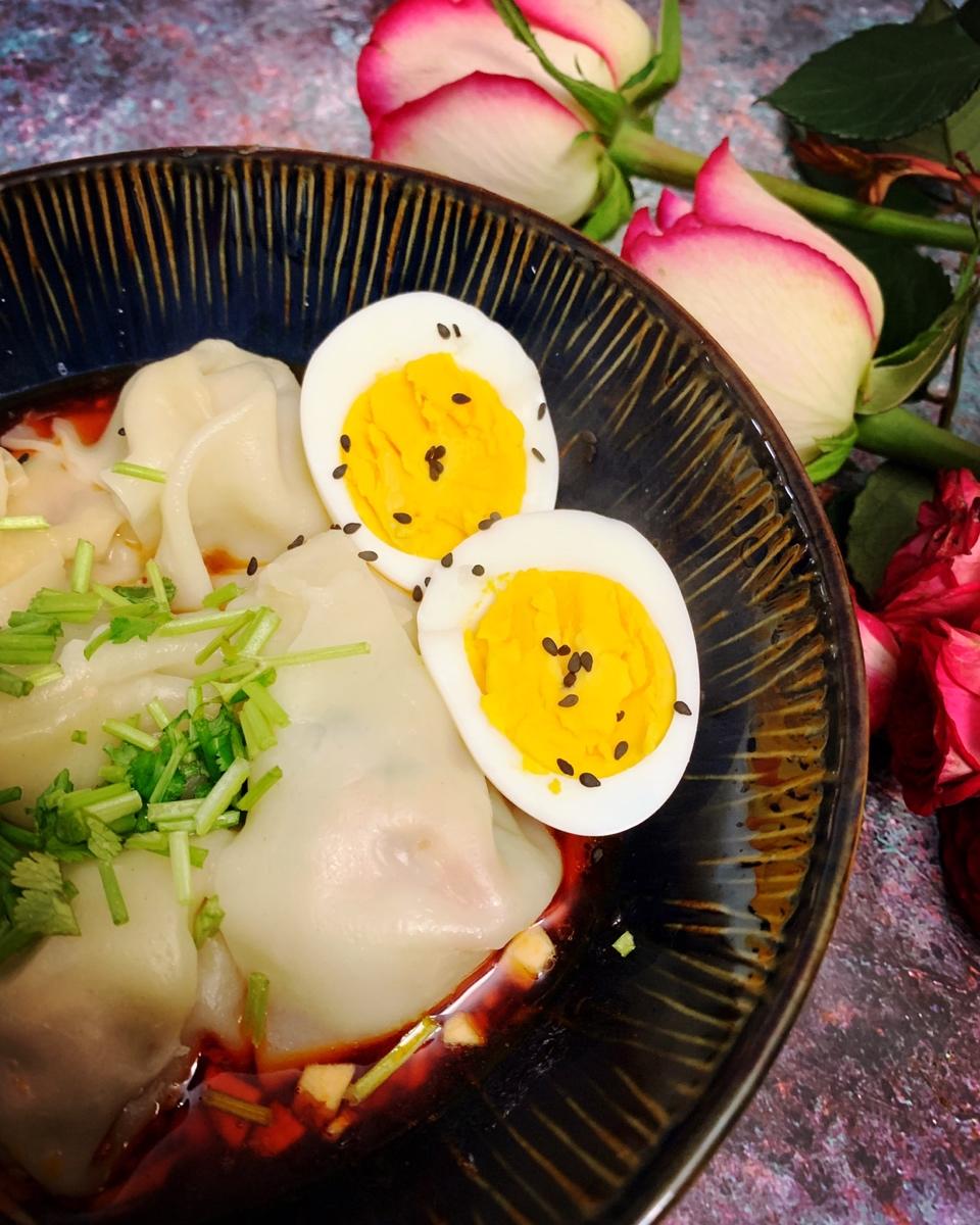 葱花鸡蛋饼