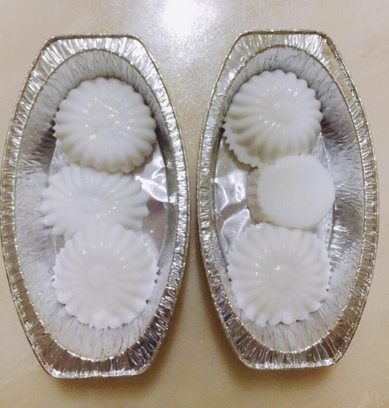 《Tinrry下午茶》网红椰子冻