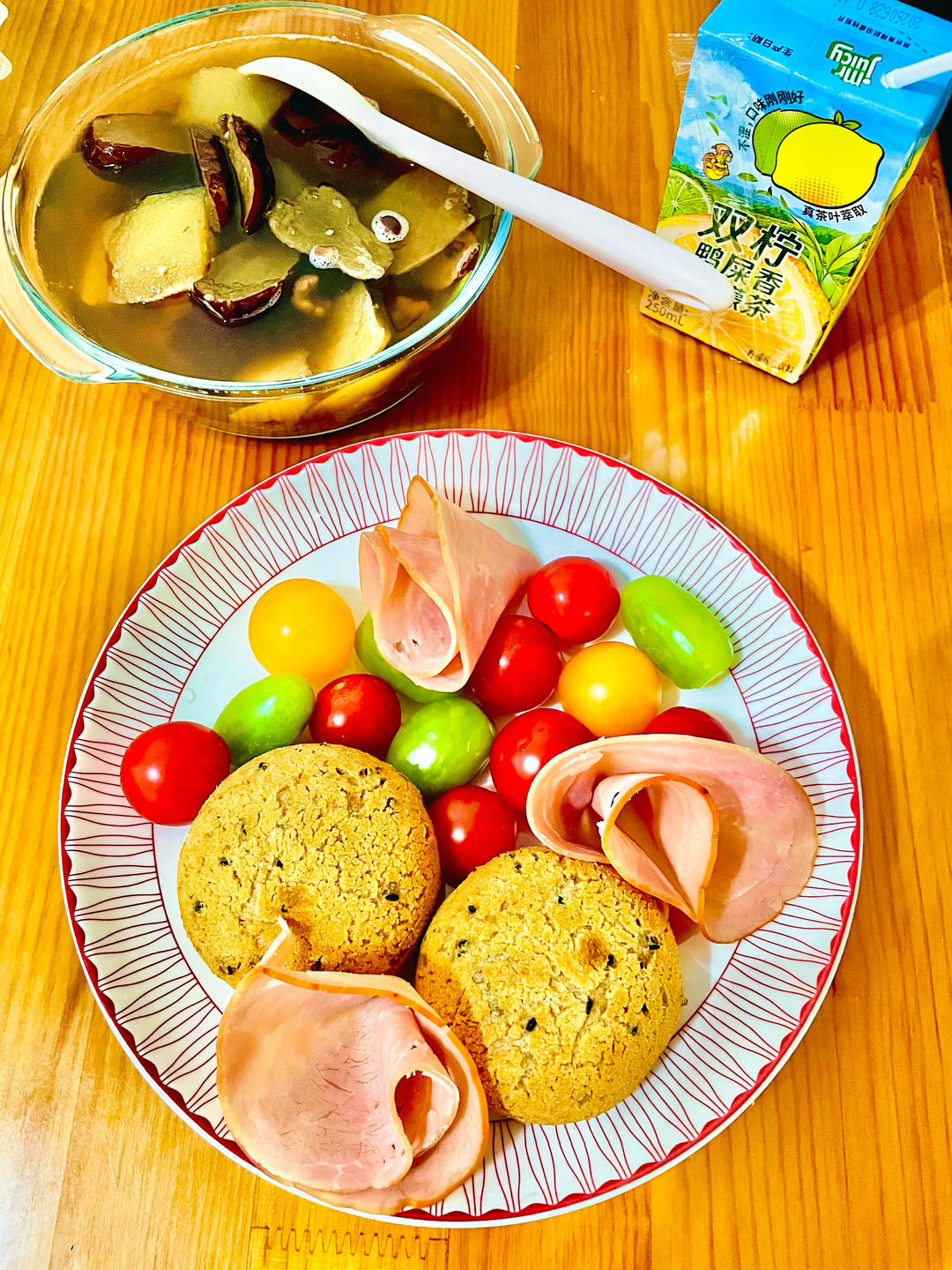 好好吃早餐🥣