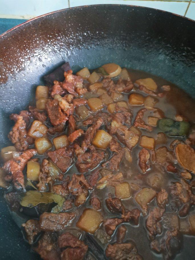 超级无敌好吃的红烧牛肉