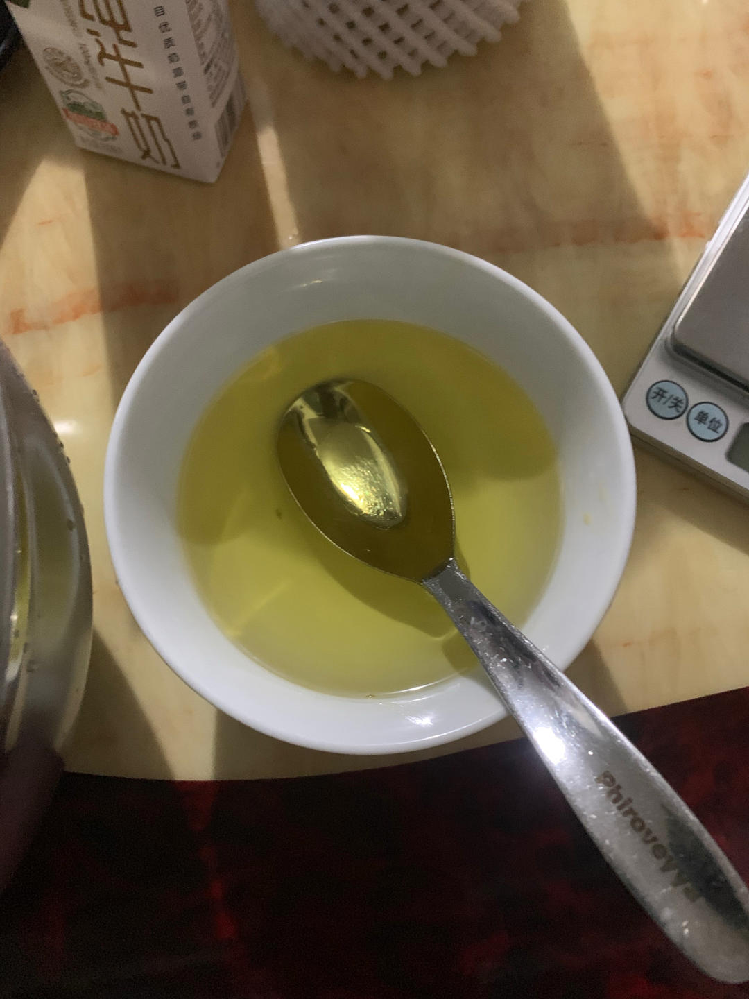 自制沙拉酱