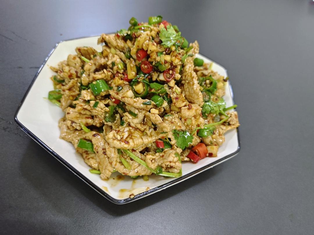 里脊肉神仙吃法😋😋