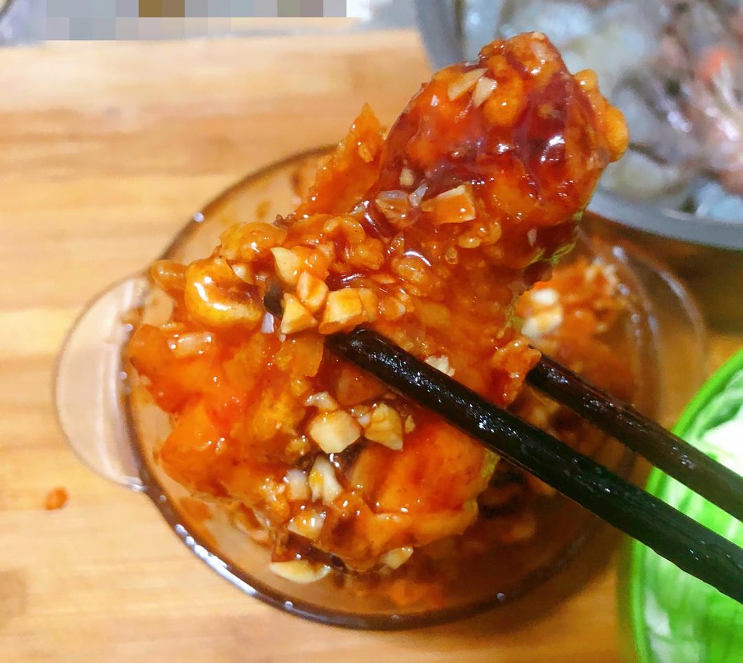 韩国辣酱炸鸡