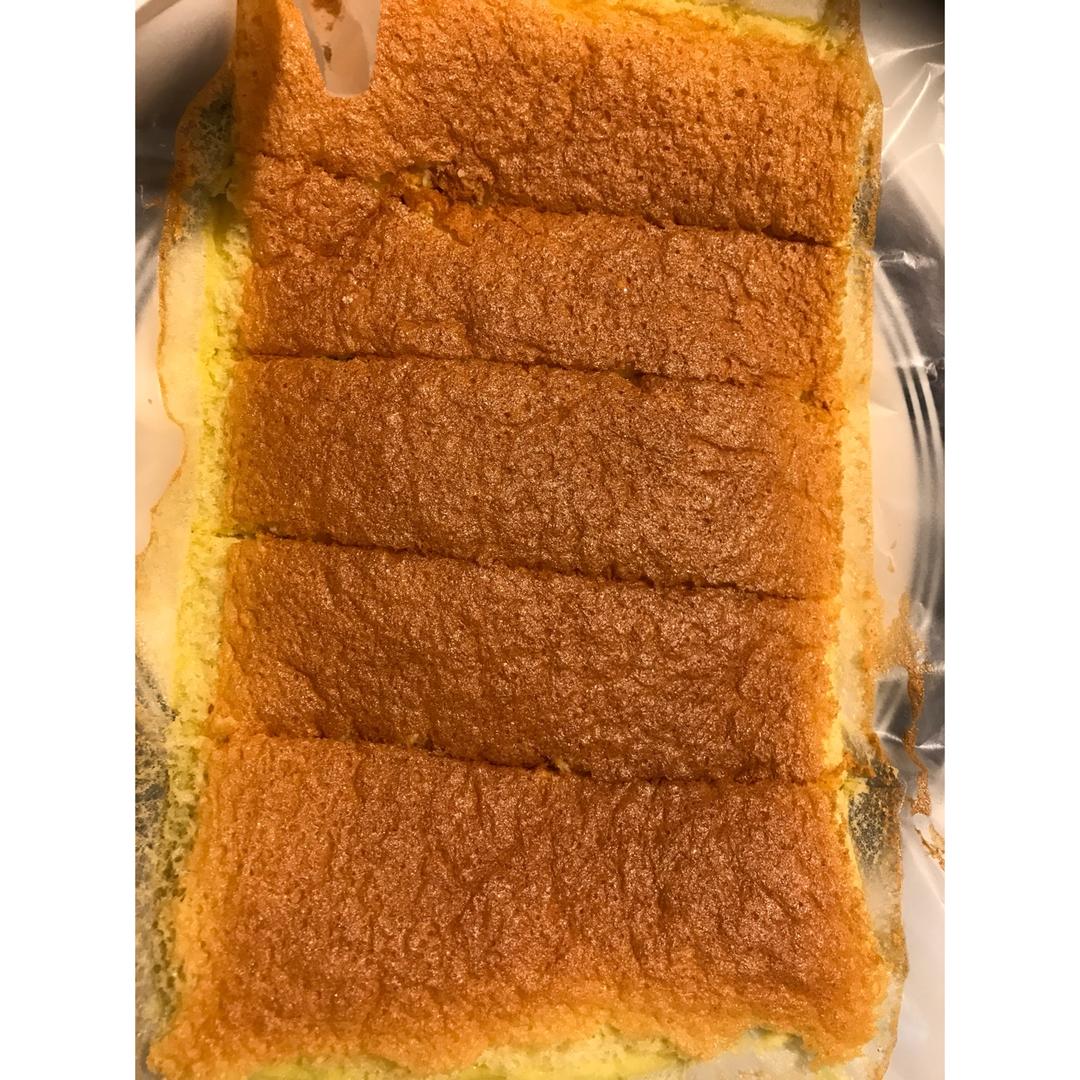 只用淡奶油做的乳酪蛋糕