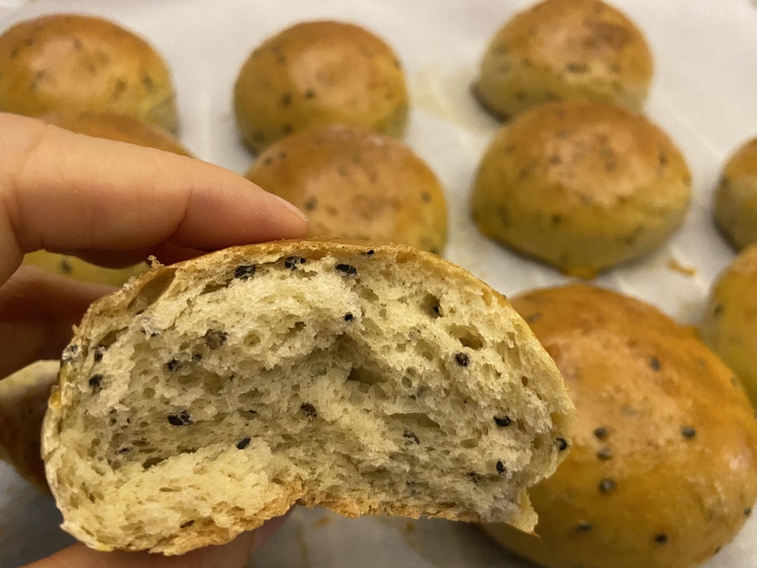 波兰种全麦面包🍞