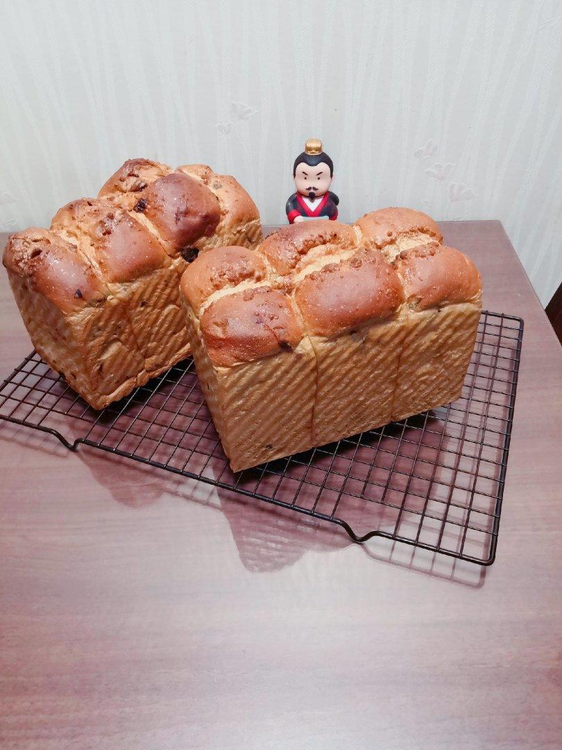 黑糖吐司，冲绳黑糖吐司（吴克己）