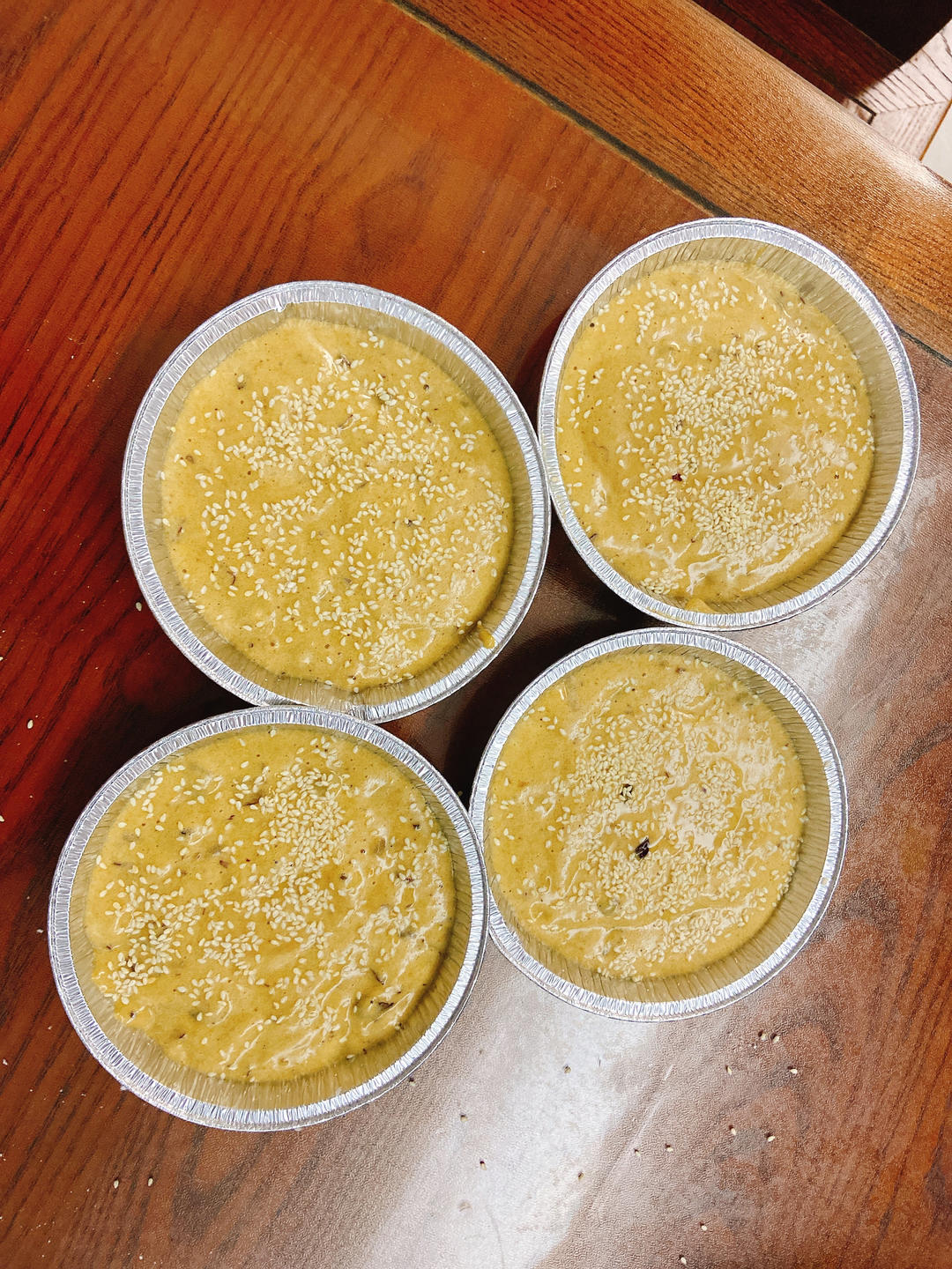 超级简单的枣糕