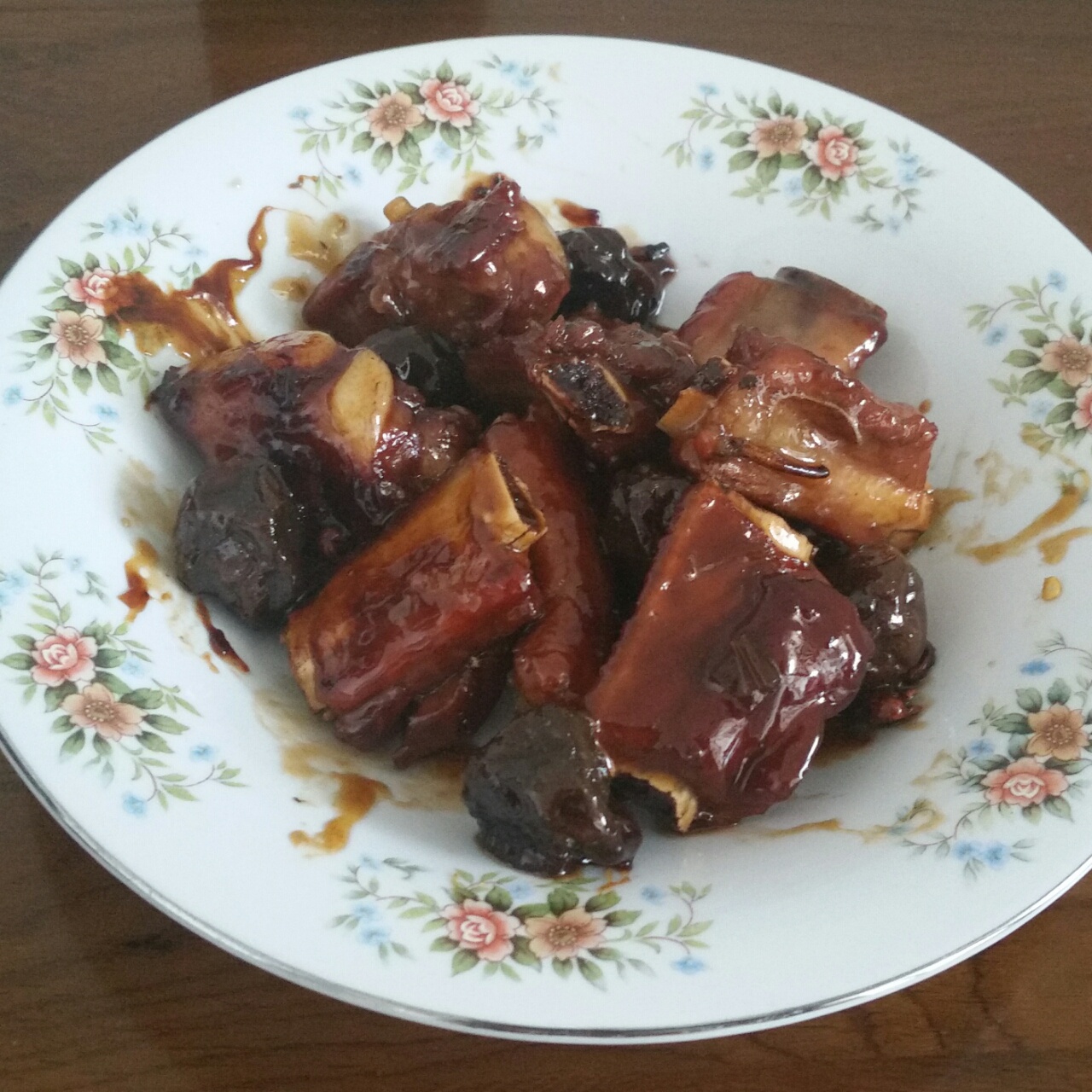 梅香糖醋小排