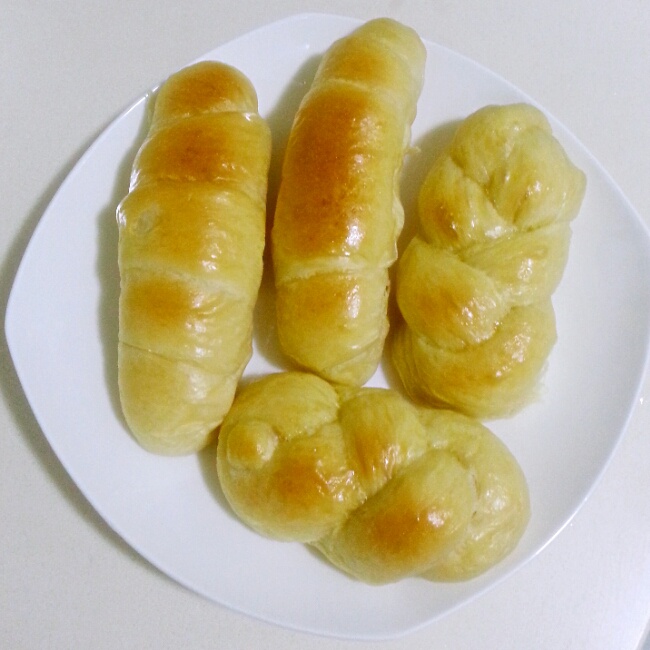 经典黄油卷