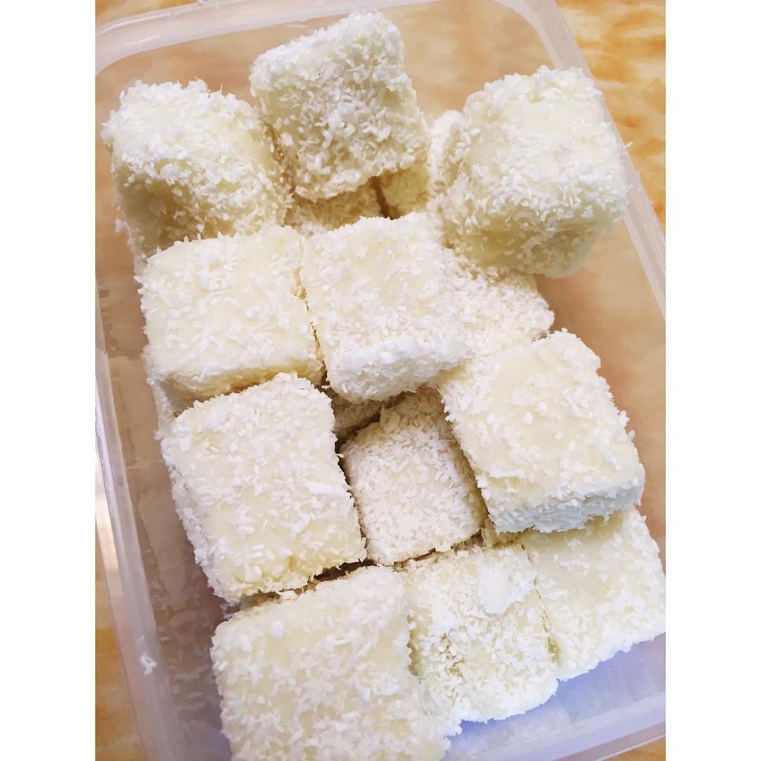 牛奶小方