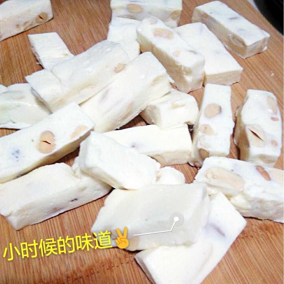 《Tinrry+》牛轧糖（棉花糖版）（简单好吃、送礼必备）