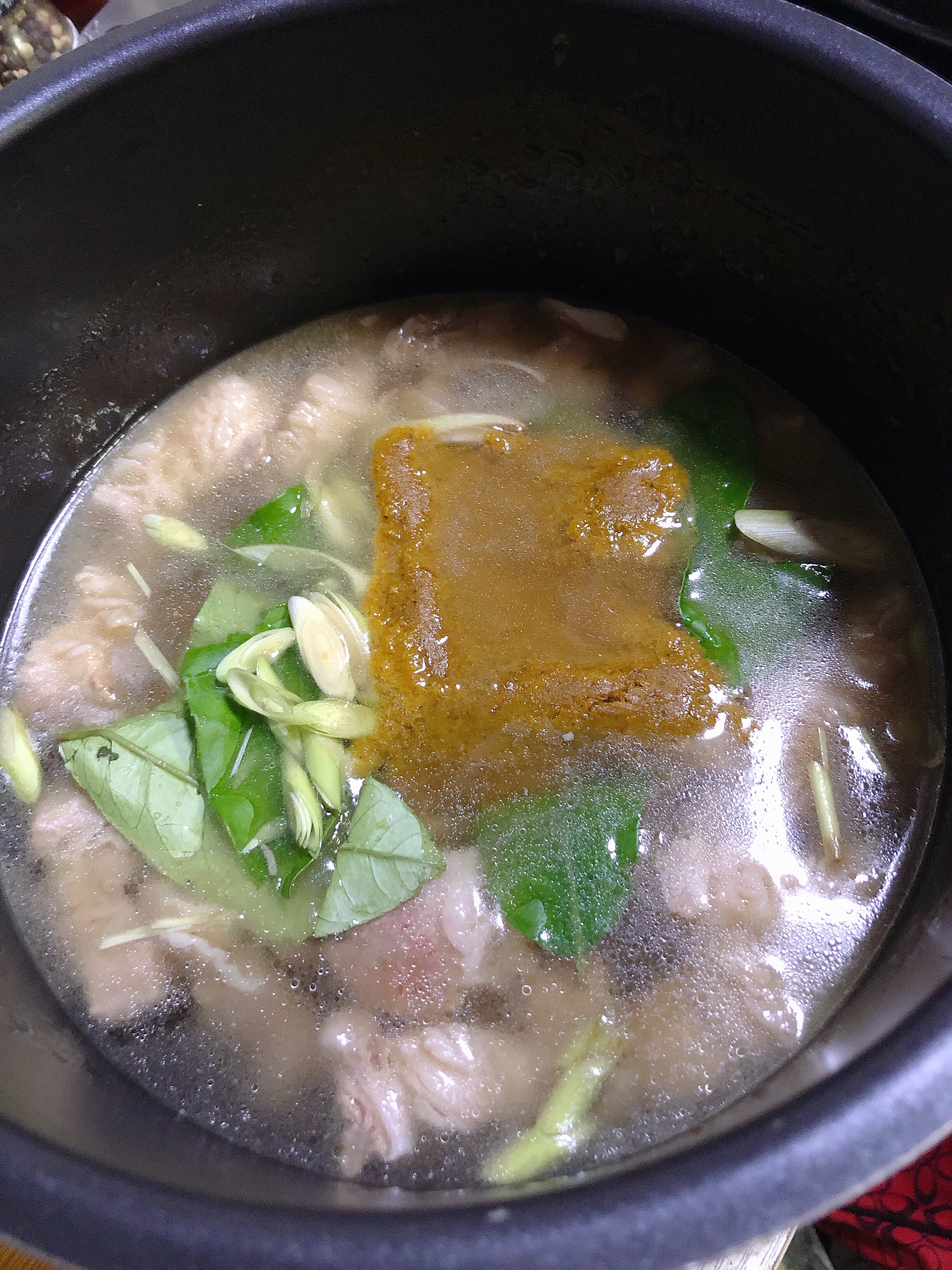 泰式咖喱土豆炖牛腩的做法 步骤12