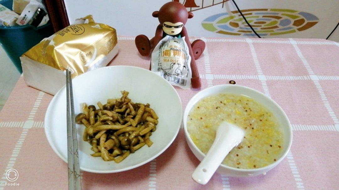 椒香蟹味菇  👏特别特别受欢迎👏