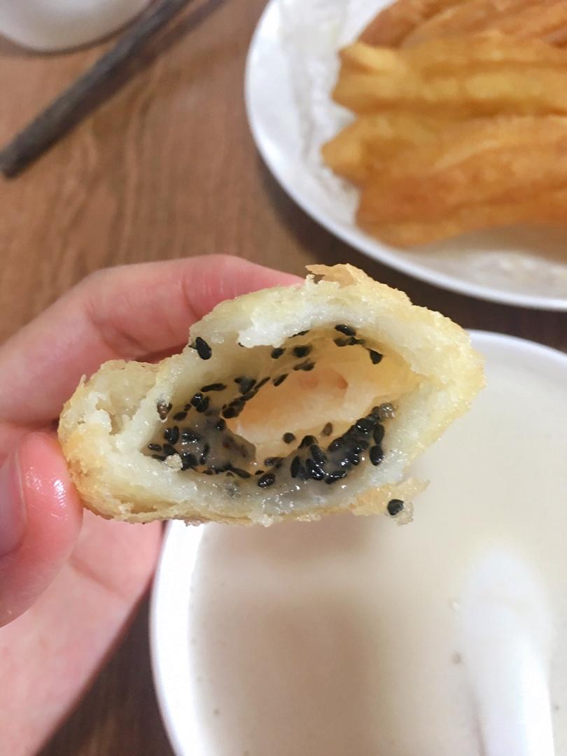 炸糖糕