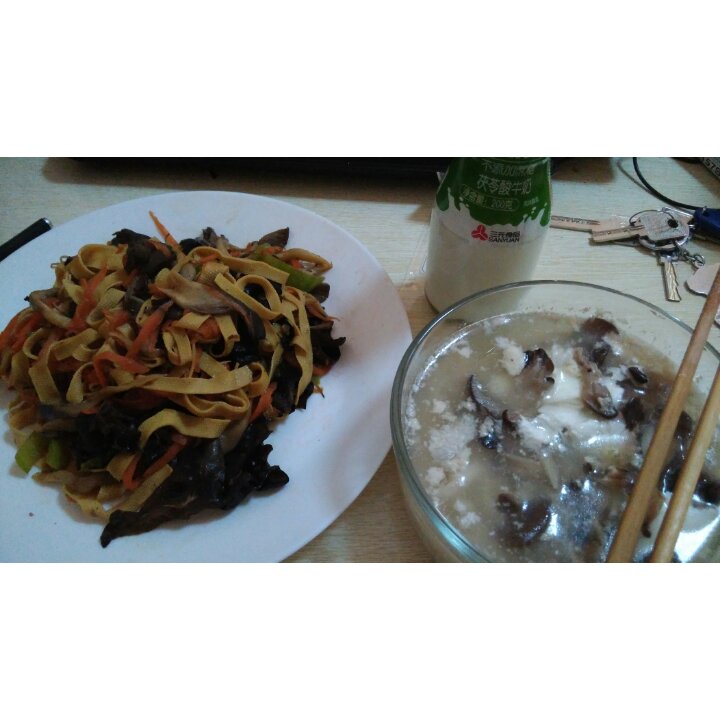 应季爽口菜丨五彩鲜蔬丝 · 圆满素食