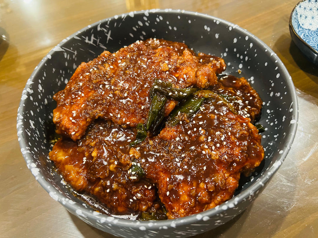 老上海红烧排骨