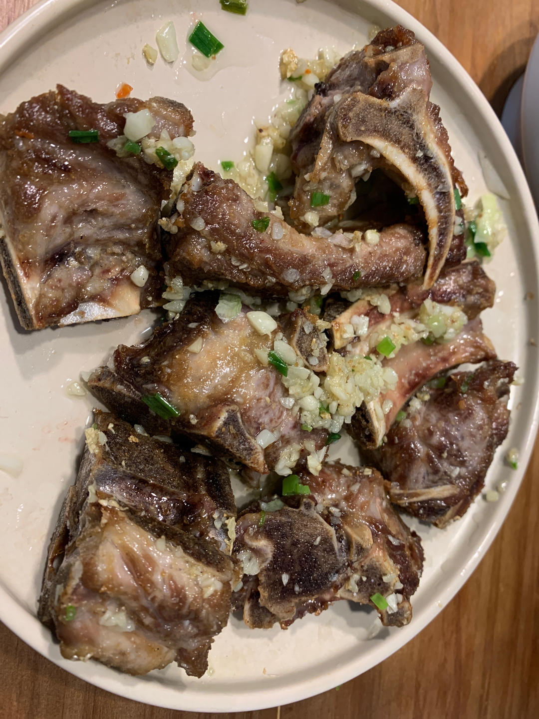 蒜香排骨的正确做法