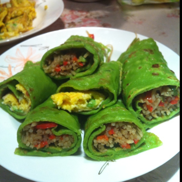 “咬春”之【合菜春饼】