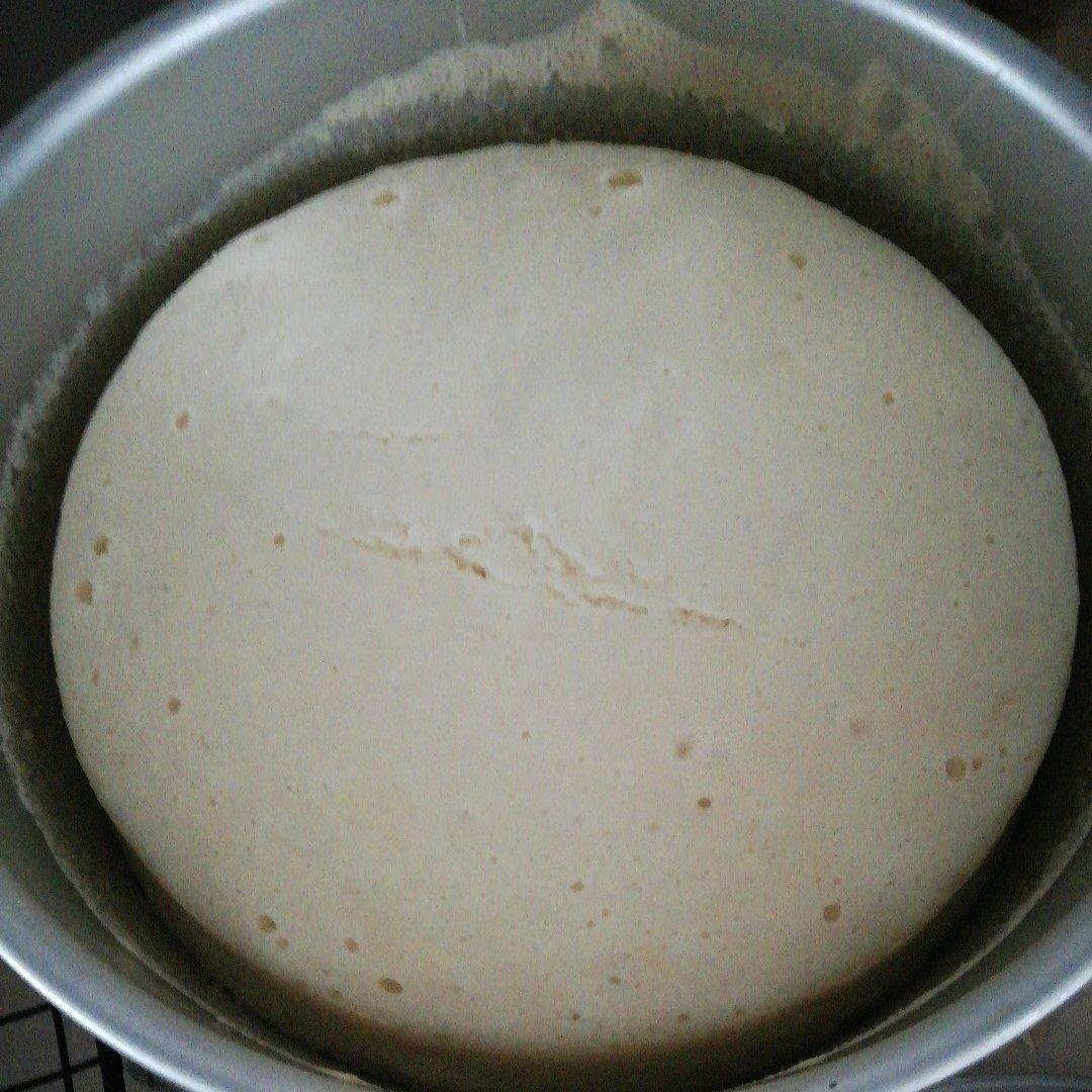 酸奶蒸蛋糕(入口即化)