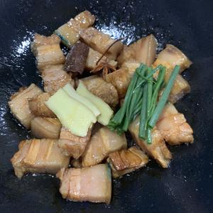老上海红烧肉，红烧肉新做法的做法 步骤7