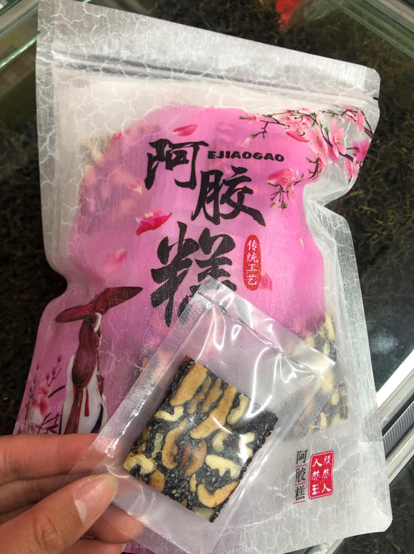 滋补美食的诱惑