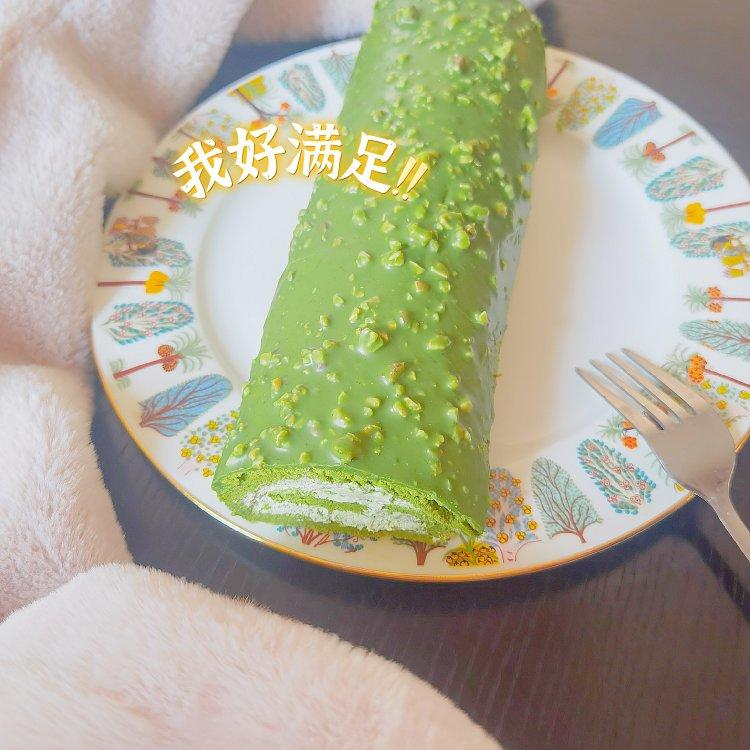 巧克力梦龙卷