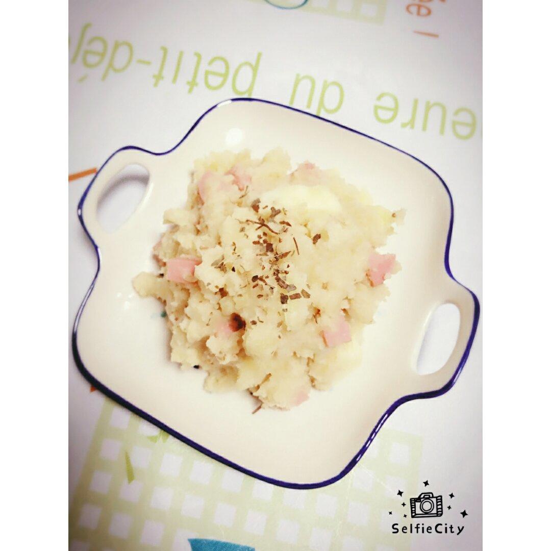 外婆的土豆沙拉