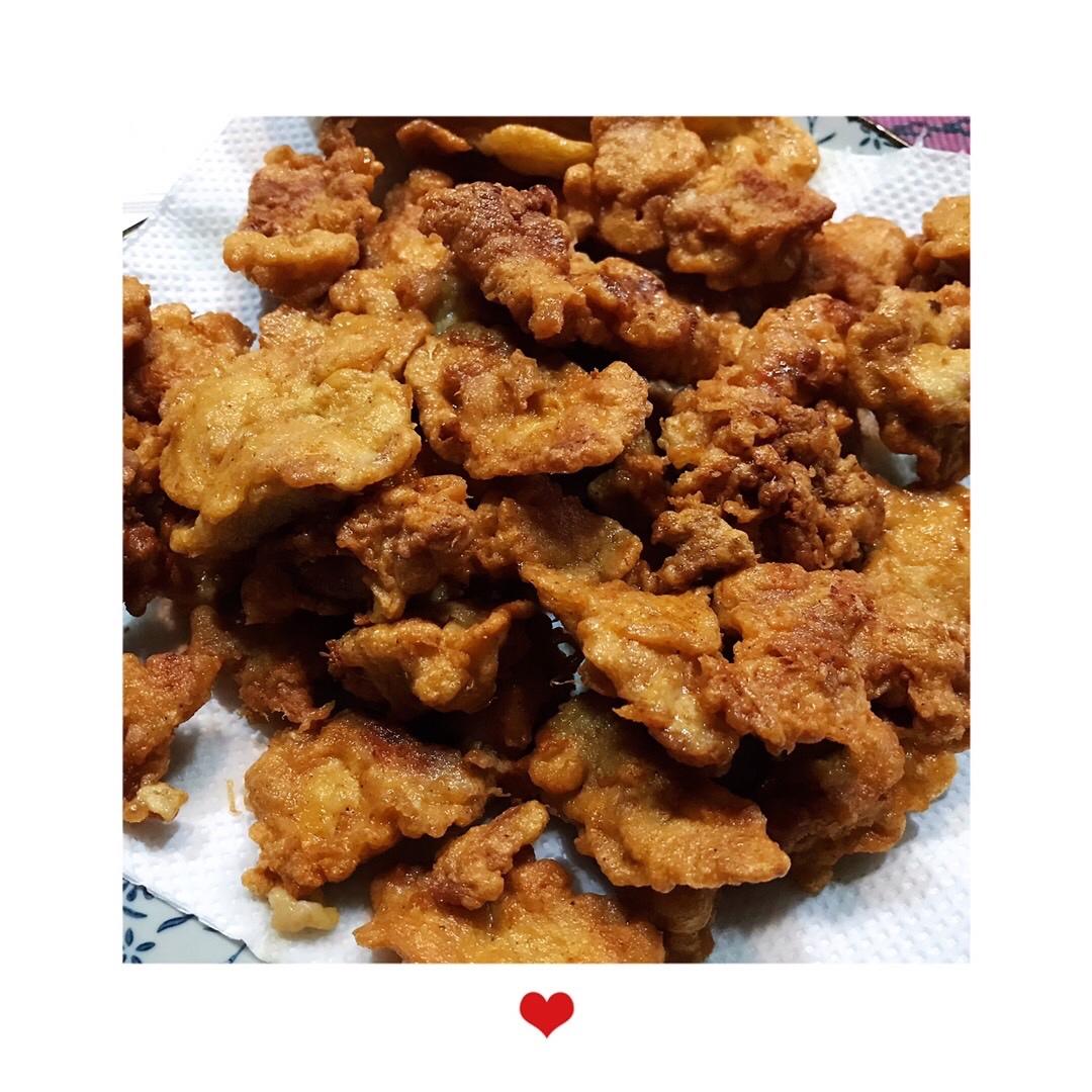 【酥肉】