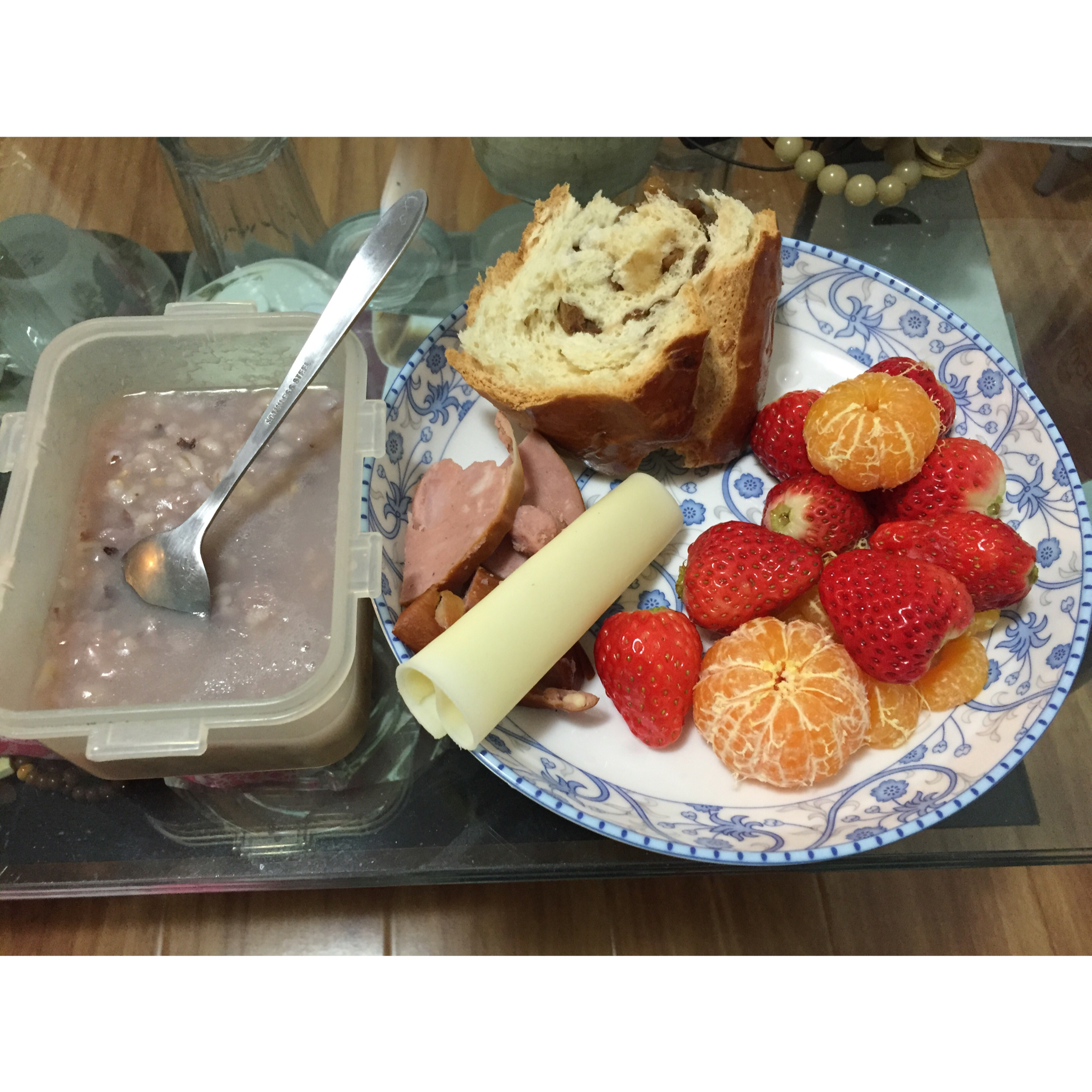 早餐•2016年2月5日