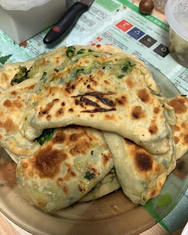 韭菜盒子