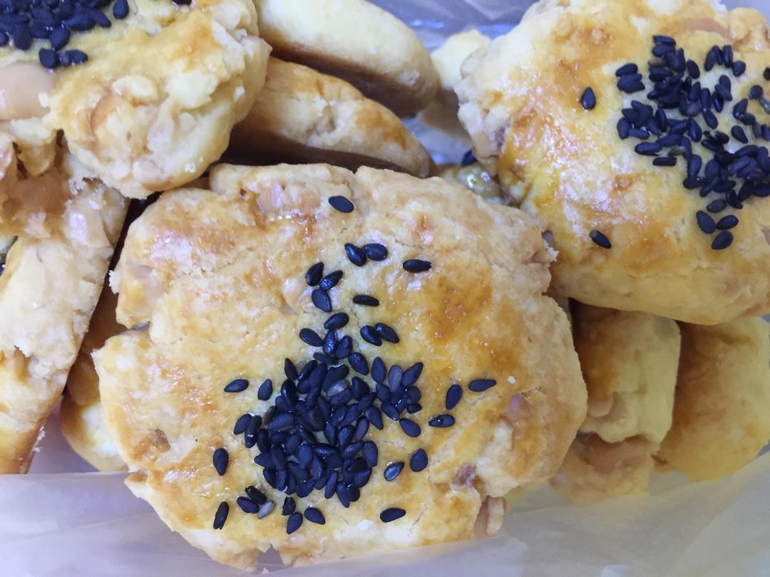 瓜子酥
