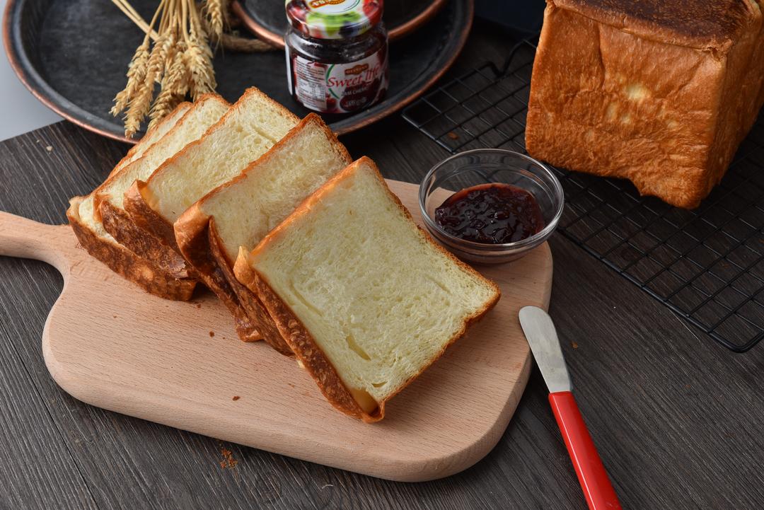 活力早餐│北海道吐司的做法