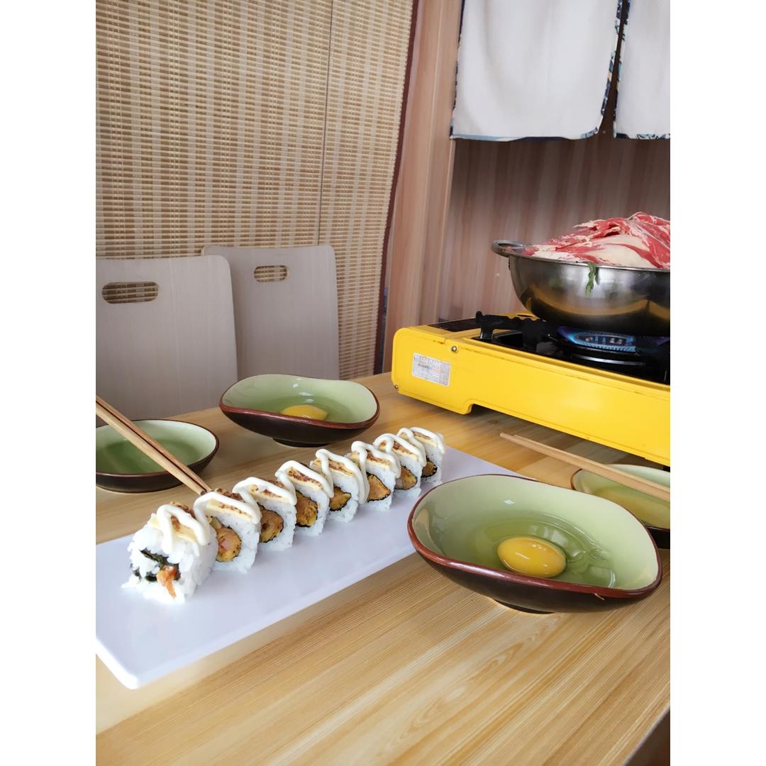 外食也要拍拍拍ヾ(✿ﾟ▽ﾟ)ノ