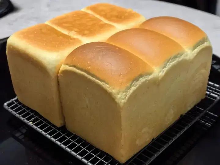 牛乳手撕吐司