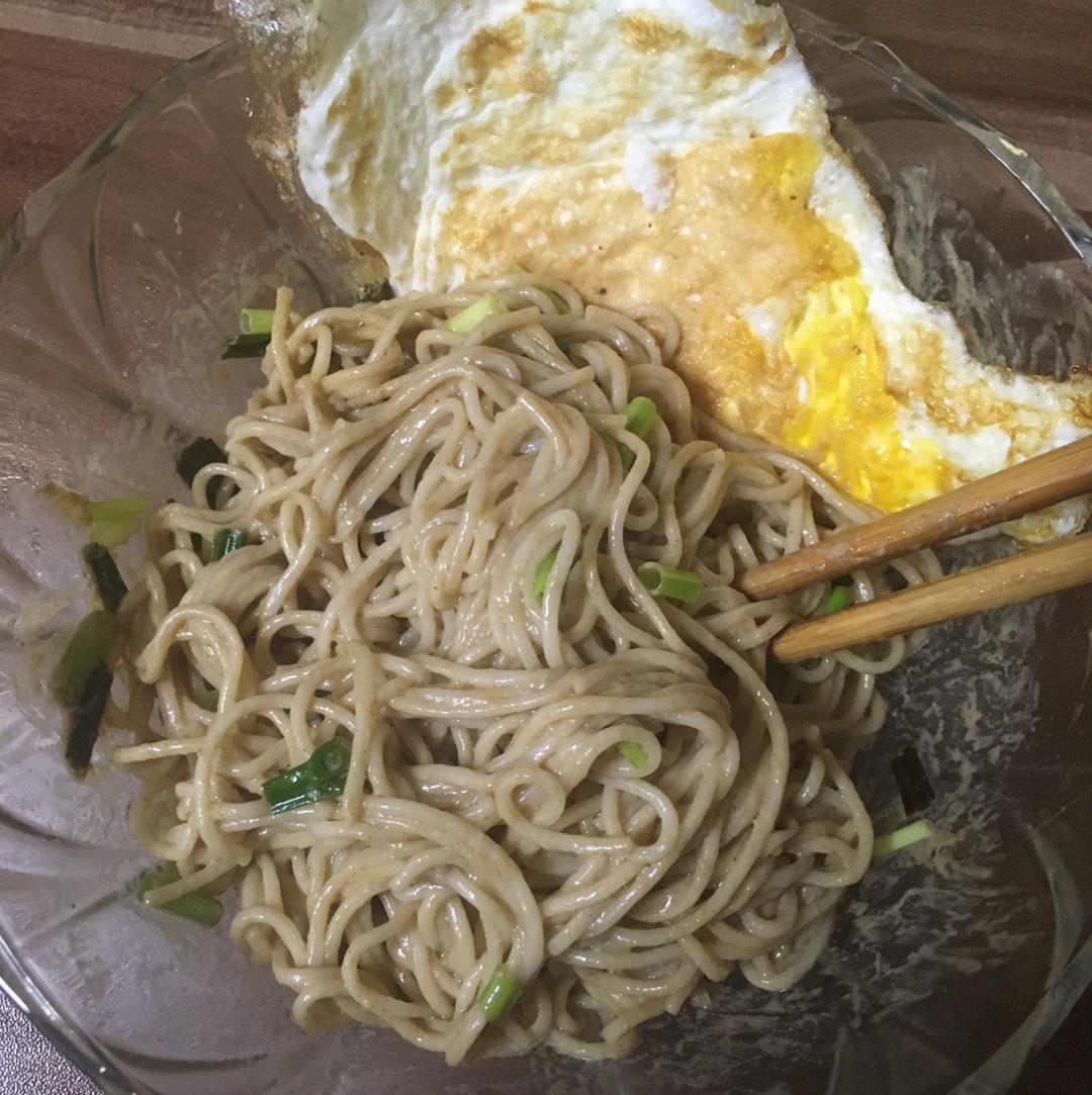 飘香拌面 花生酱拌面