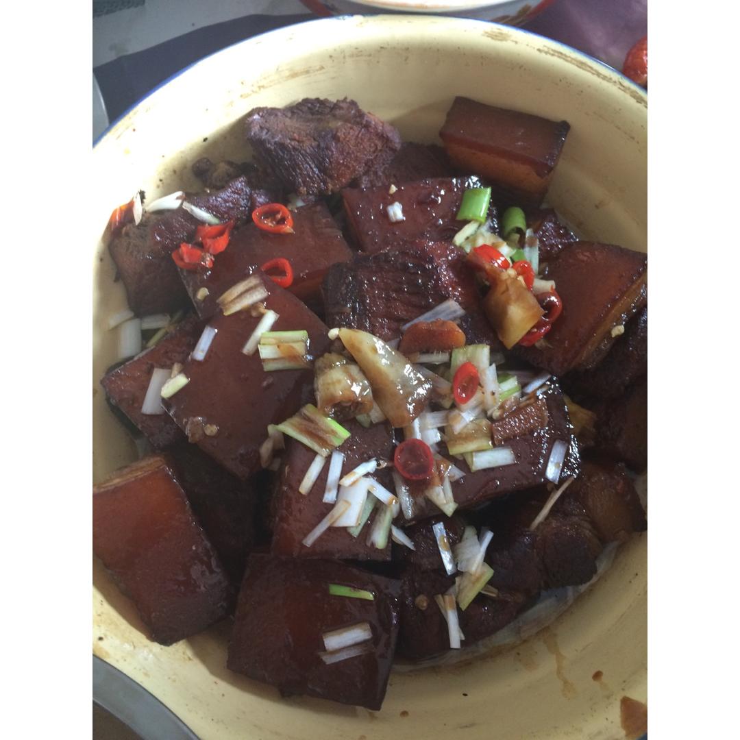 红烧肉