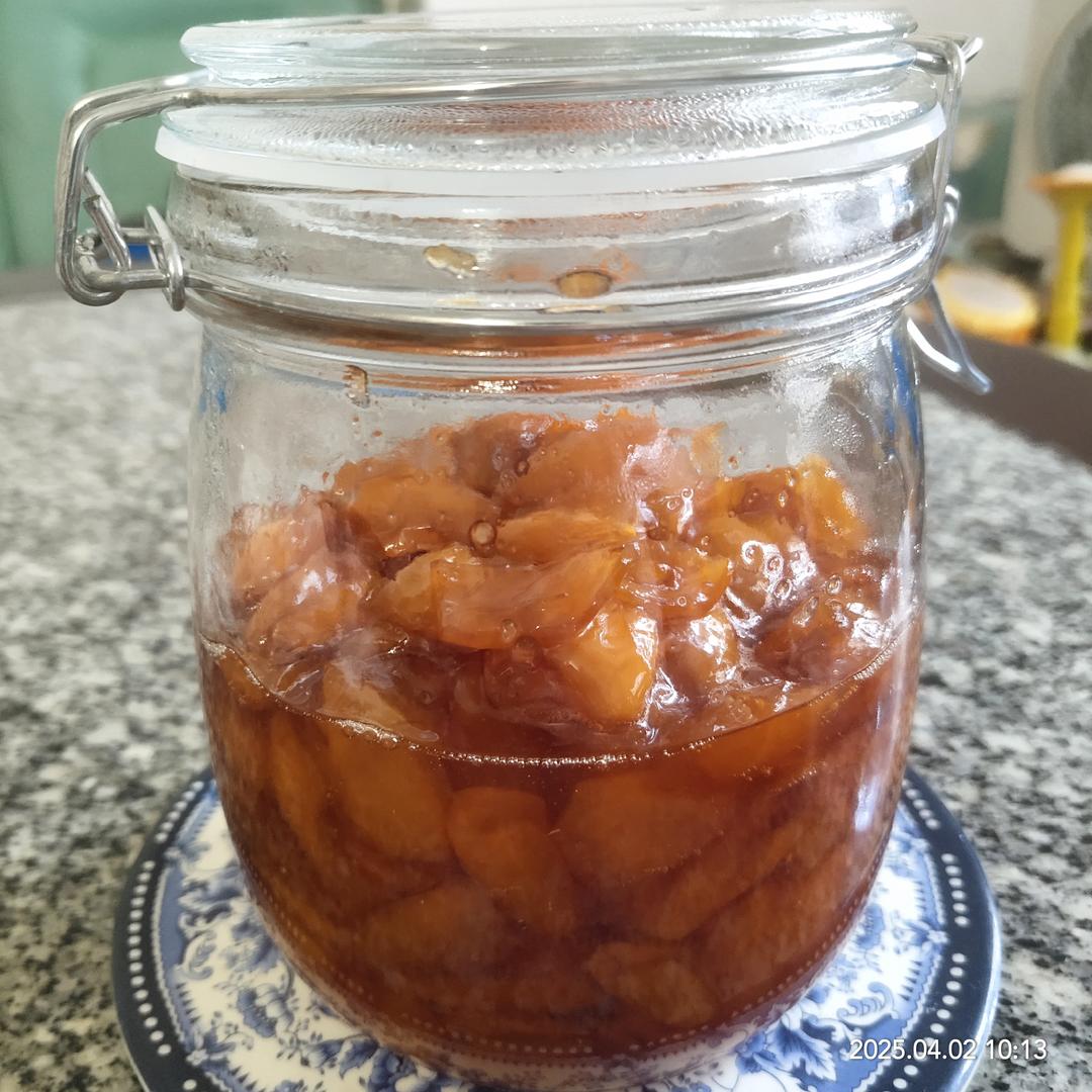 枇杷膏（不去皮）