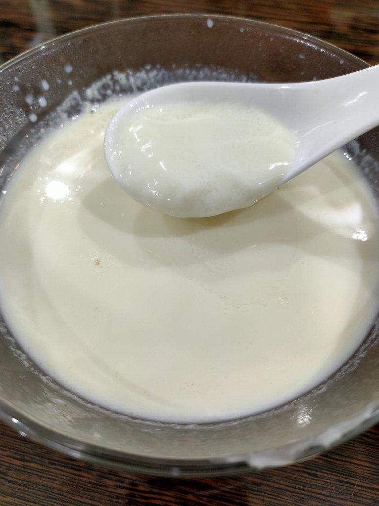 【姜撞奶】没温度计也能撞好一碗祛寒暖胃的粤式甜点